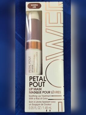Petal Pout Lip Mask - Sangria LM6